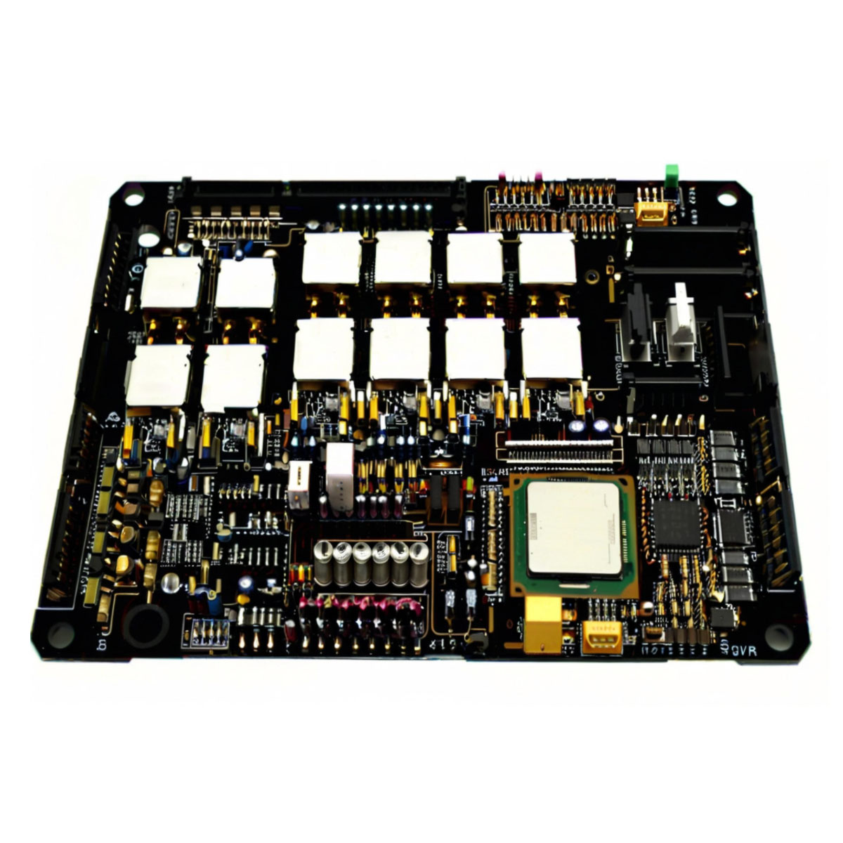 Custom Multilayer Oem Design electronic board SMD Components  double-sided PCB PCBA assembly Manufactur