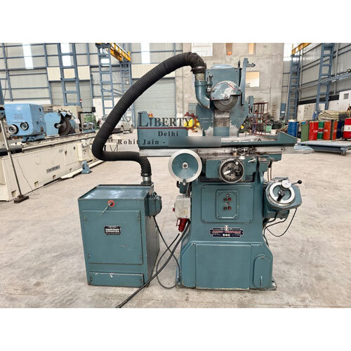 Jones & Shipman 540 Automatic Precision Surface Grinder