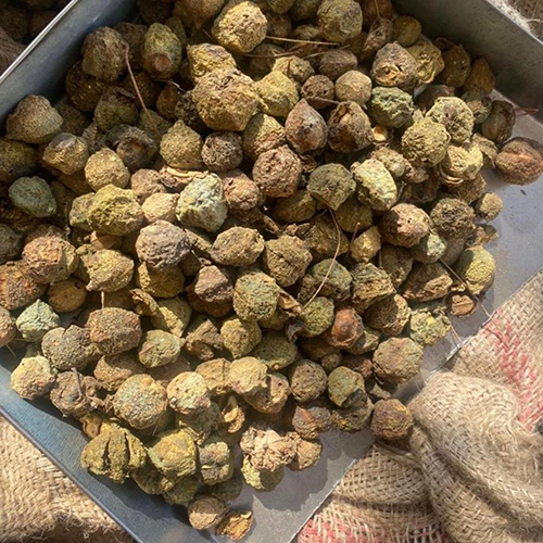 कच्चा सुखाया हुआ आंवला