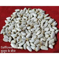 Safflower Seeds - 50 Kg Customized Packaging | White Seed Form, Rich In Protein, Fiber, And Healthy Fats