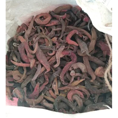 Kakra Singhi Pistacia Integerrima - 100% Pure Red Herb | 50 kg Customized Packaging, Suitable for All Age Groups, Room Temperature Storage