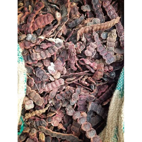 Dried Herbal Shikakai - Grade: A Grade