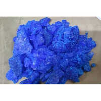 Industrial Copper Sulphate Crystal