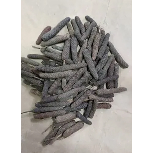 5 Kg Long Pepper - Color: Black