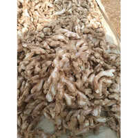 Organic Dry Ginger - Processed Raw, Brown Color | Food-Grade Quality, 12-Month Shelf Life, Versatile Ingredient for Tea, Curries, and More