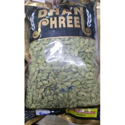 Organic Green Cardamom - Grade: Food Grade