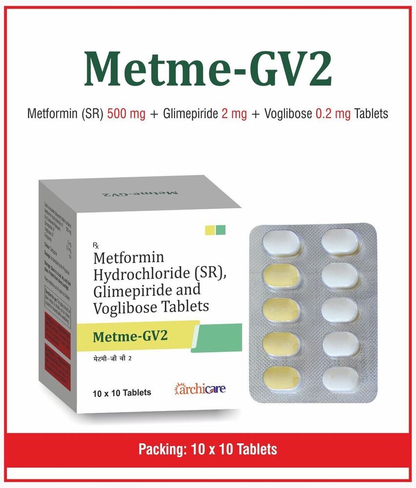 METME-GV2 TABLETS