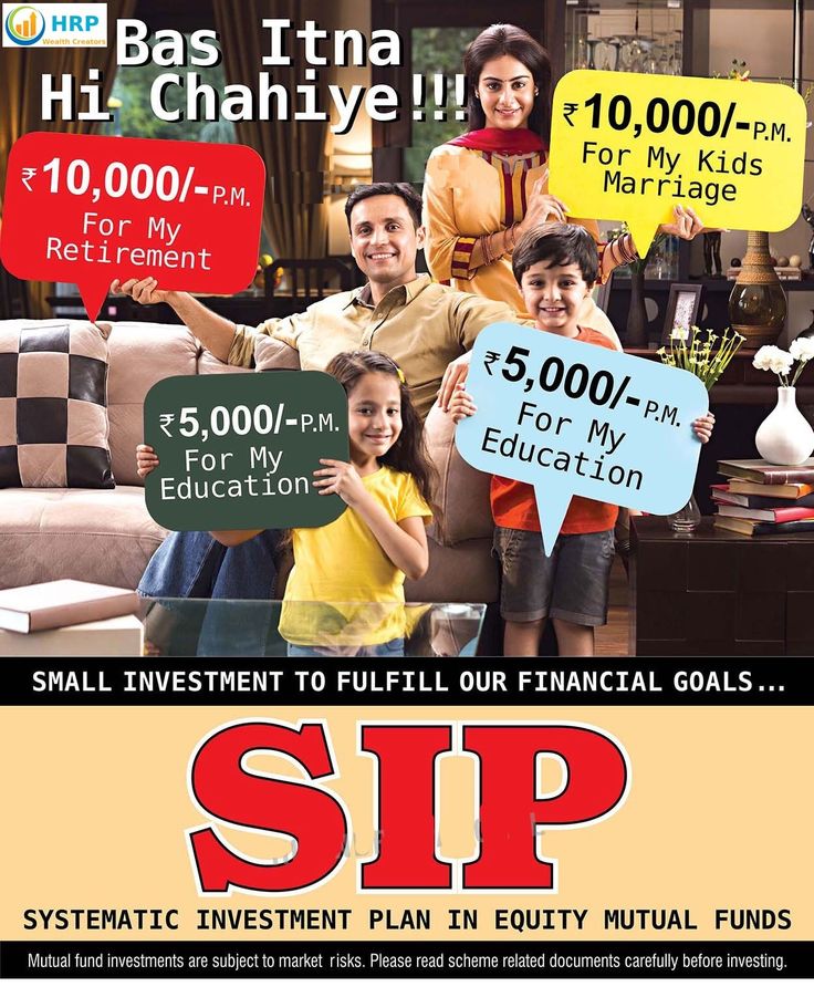 Systematic Investment Plan SIP