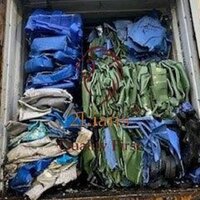 Hdpe Bins On Bales Mixed Color - Usage: Use For Recycling
