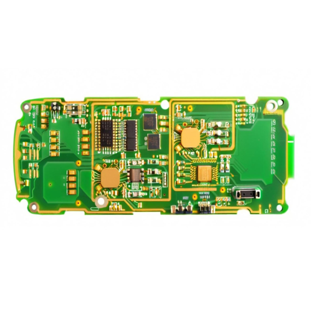 One stop service Customized PCBA cloning PCB Manufacturing Service Assembly PCBA Board Manufacturer