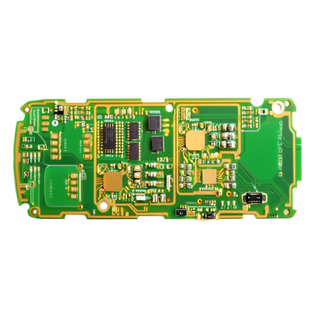 One stop service Customized PCBA cloning PCB Manufacturing Service Assembly PCBA Board Manufacturer