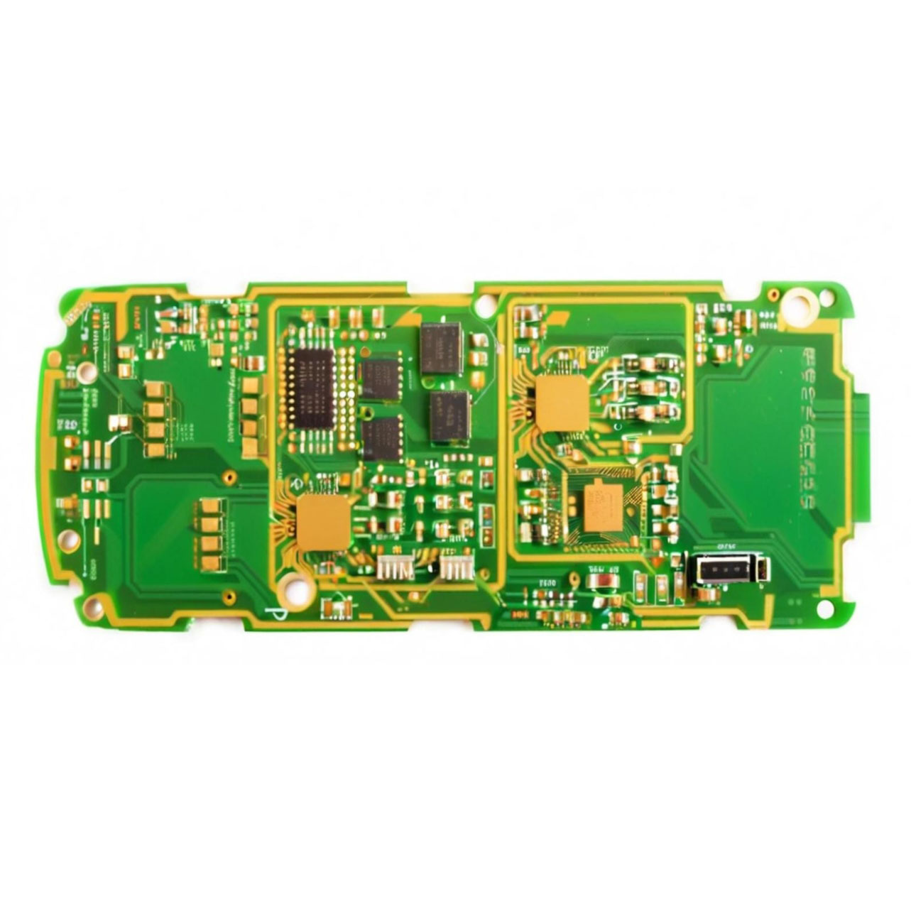 One stop service Customized PCBA cloning PCB Manufacturing Service Assembly PCBA Board Manufacturer