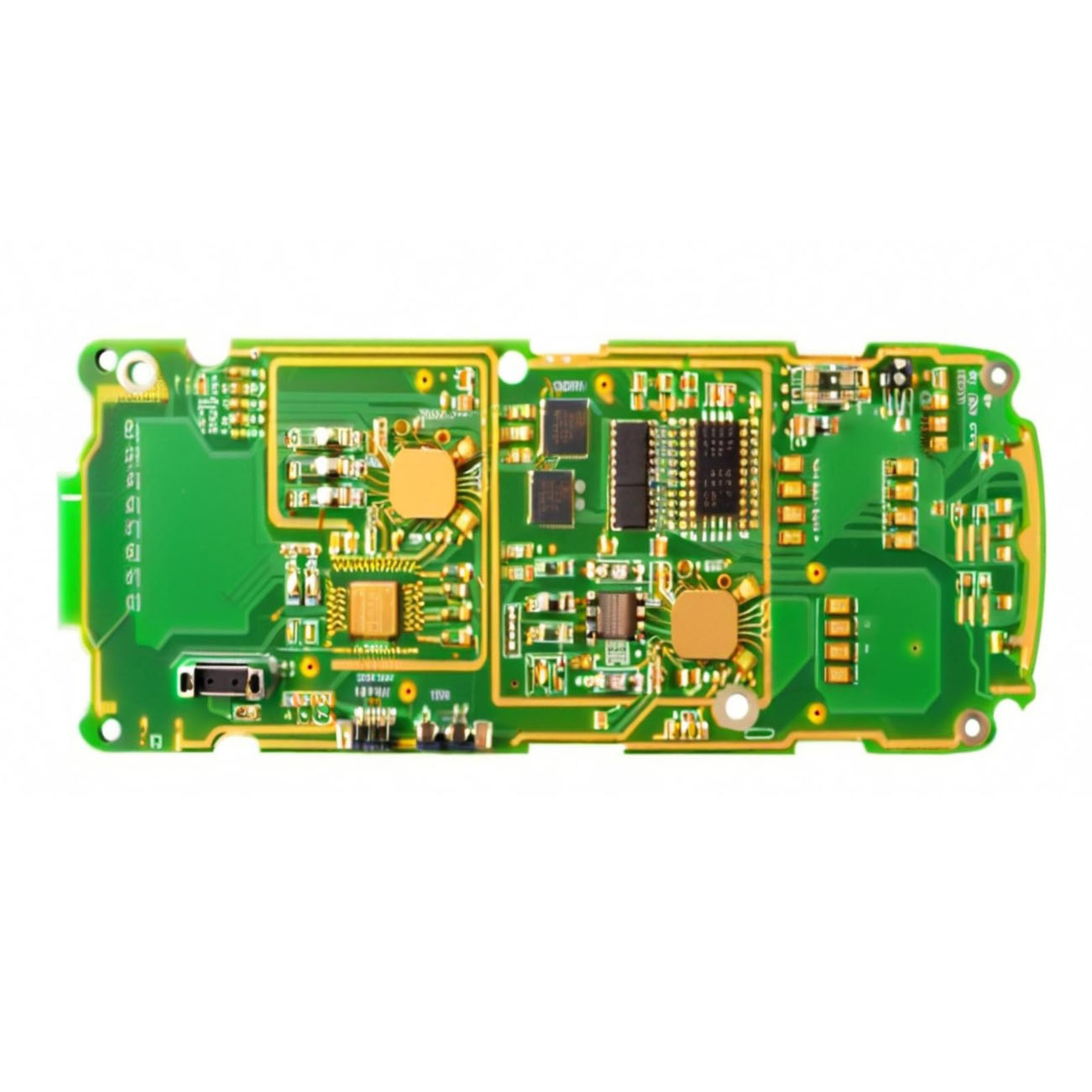 One stop service Customized PCBA cloning PCB Manufacturing Service Assembly PCBA Board Manufacturer