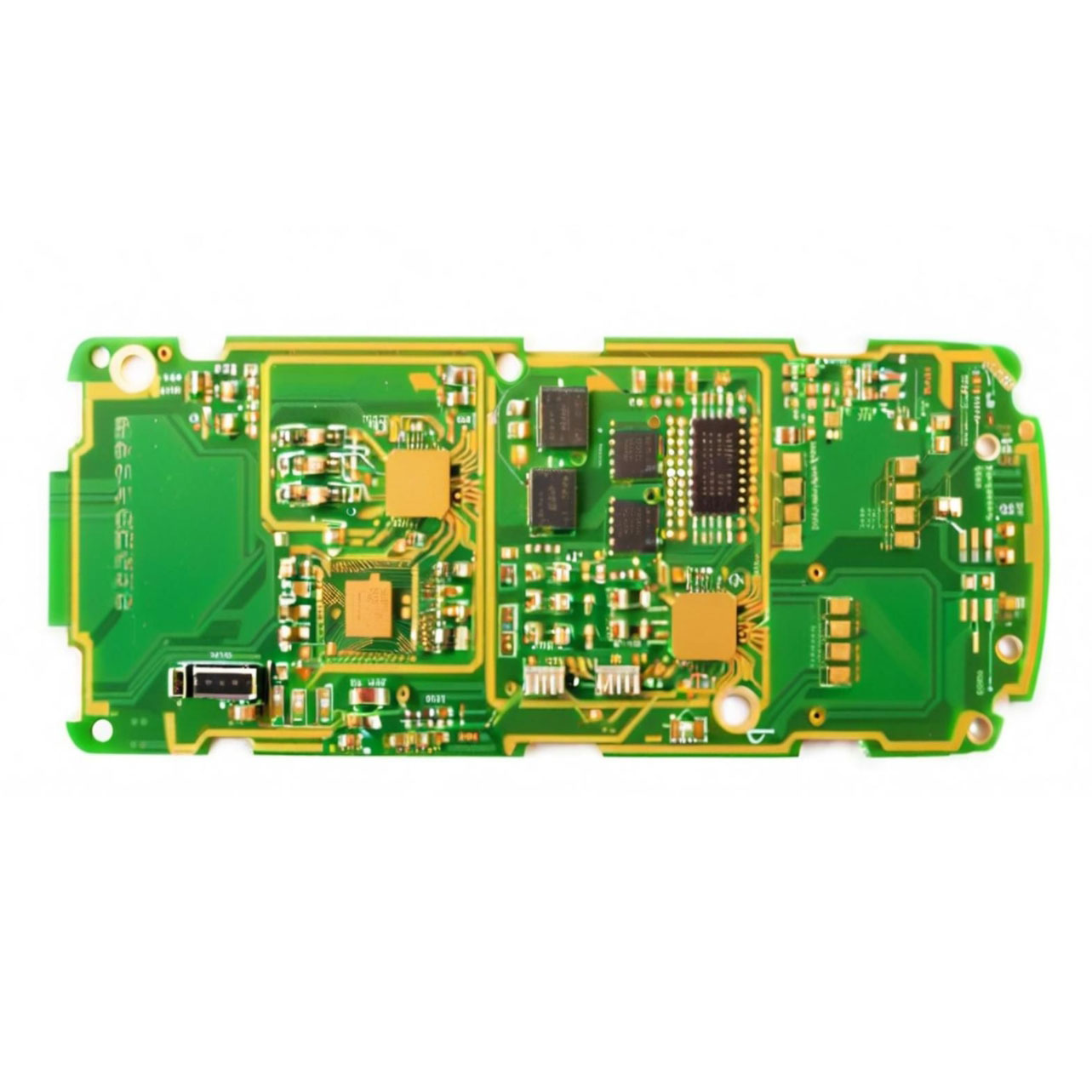 One stop service Customized PCBA cloning PCB Manufacturing Service Assembly PCBA Board Manufacturer