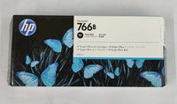 Hp 766 Photo Black 300ml Ink Cartridge - Features: Good Quality