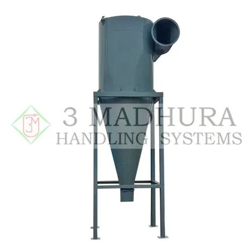 Cyclone Dust Collector - Dimension (L*W*H): 600/800/1000 Millimeter (Mm)