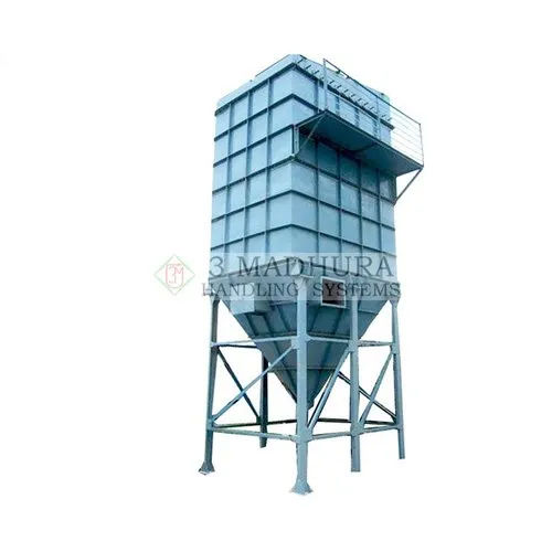 Dust Collector Bag Filter System For Chemical - Efficiency: 95%