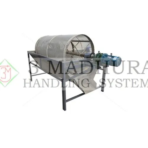 Rotary Sand Screening Machine