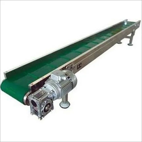 Roller Belt Conveyors