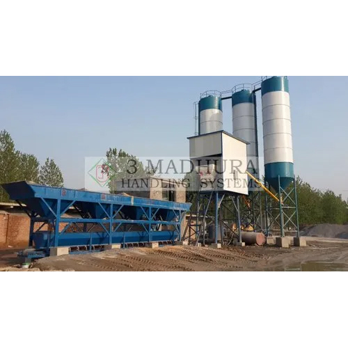 Cement Flyash Silo