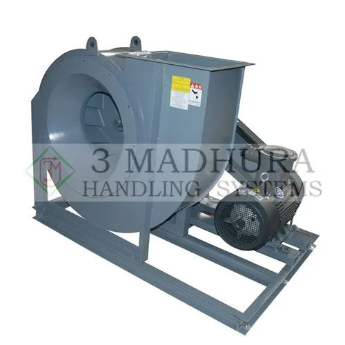 Mild Steel Centrifugal Fan