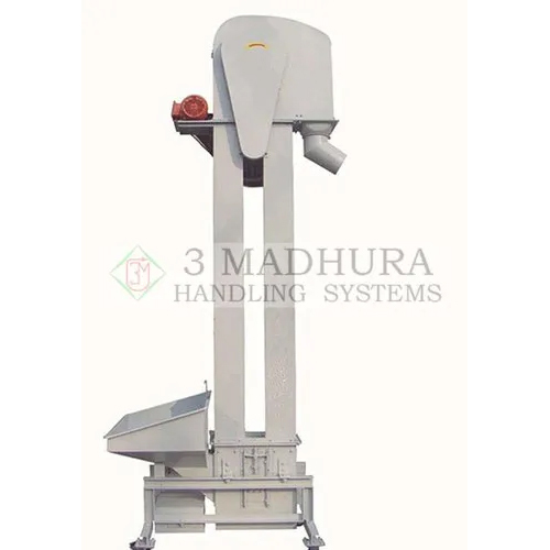 धान बाल्टी लिफ्ट