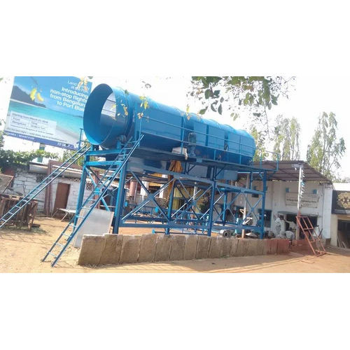 10Hp Sand Screening Cum Washing Machine