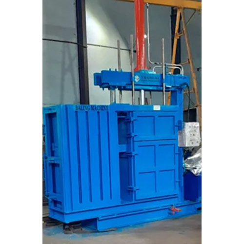 Hydraulic Scrap Baling Press Machine