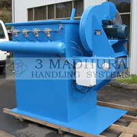 Industrial Binvent Filter - Color: Blue