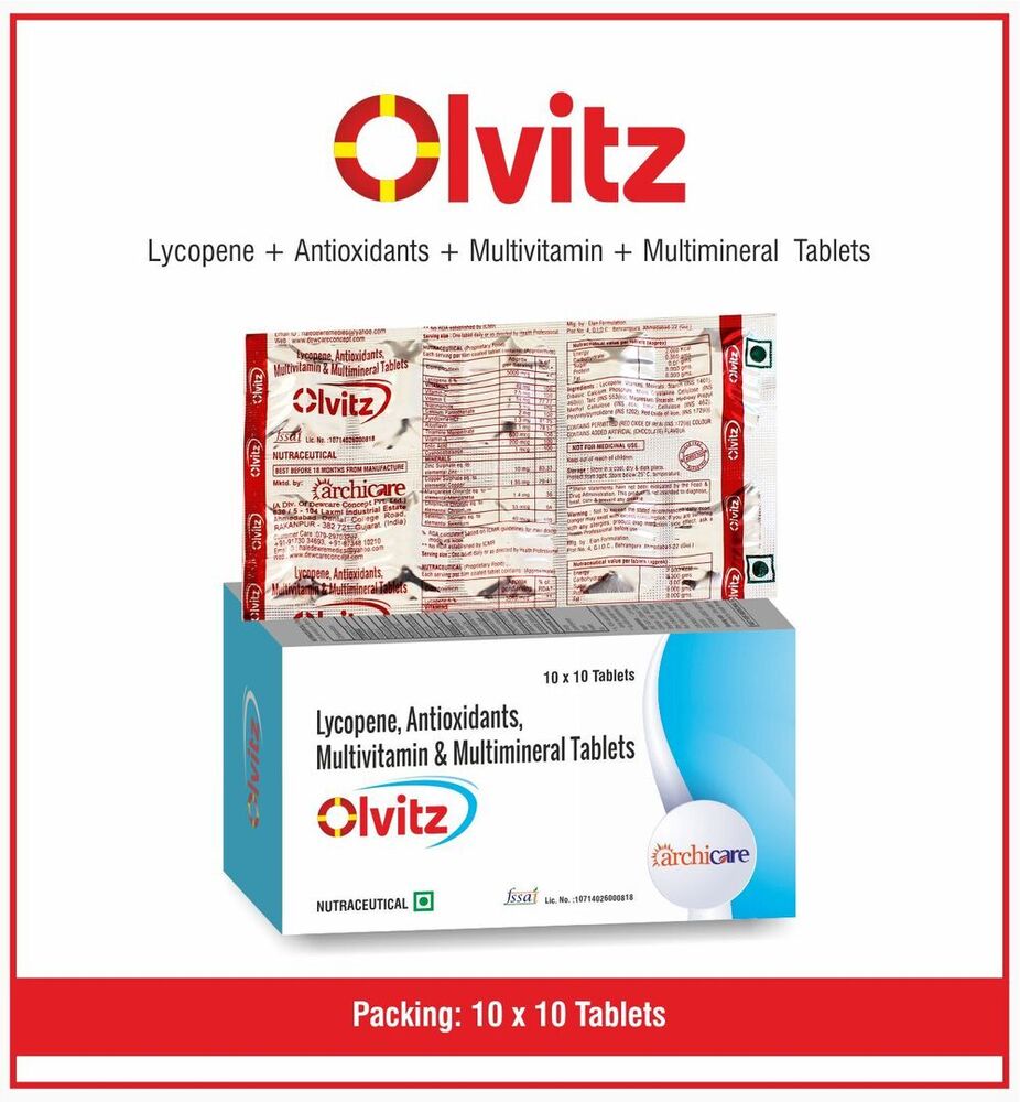 OLVITZ TABLETS