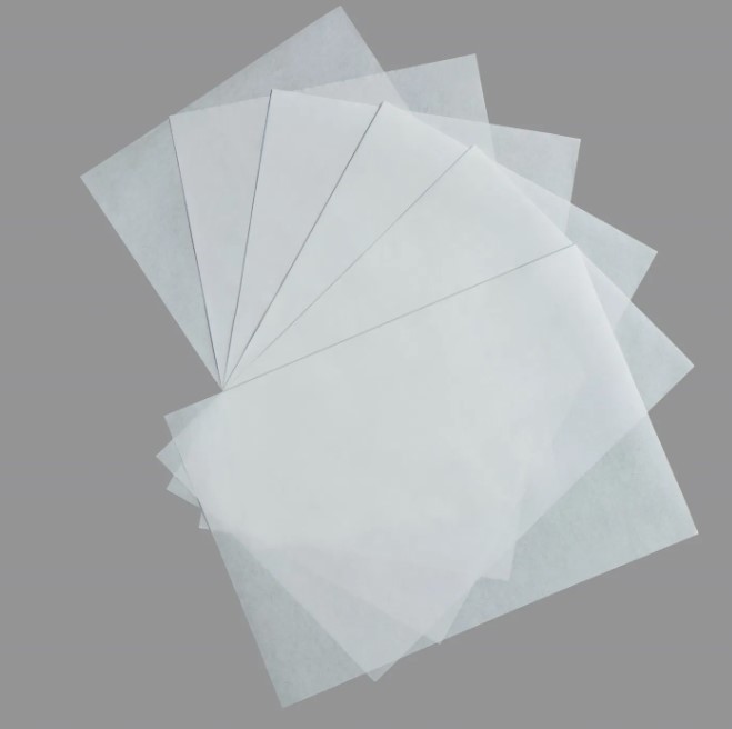 Glassing Uncoated Paper - Wood Pulp, Standard Size, Ivory White | Moisture Proof, Customizable, Enhanced Durability 