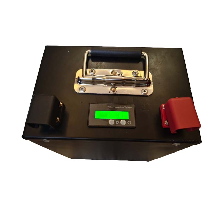 Life PO4 12V 100Ah Lithium Phosphate Battery Pack - High-Quality Dry Charged Design, BMS Protection for Safety and Versatile Applications