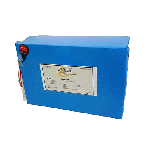 Life Po4 24V 100Ah Lithium Phosphate Battery Pack With BMS Protection