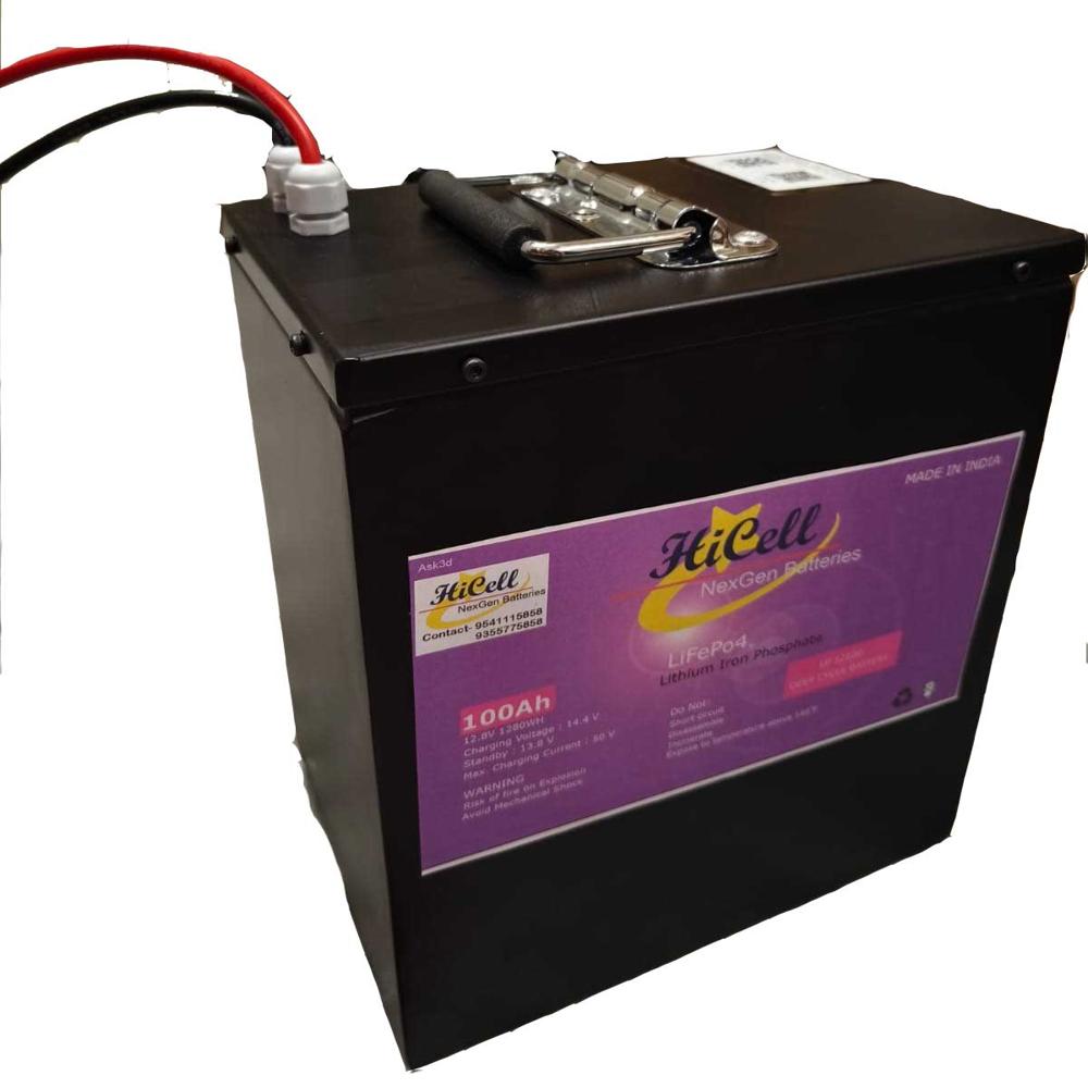 Life Po4 24V 100Ah Lithium Phosphate Battery Pack With Bms Protection - Features: Good Quality