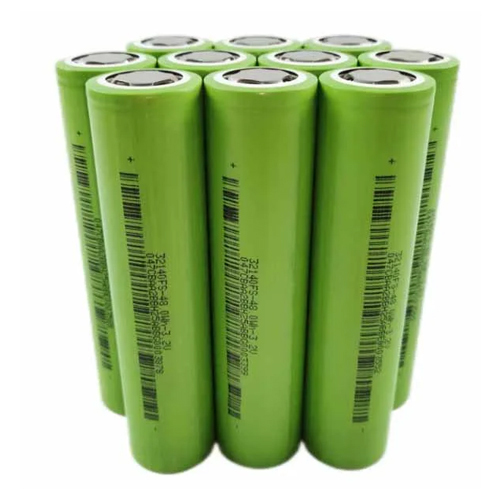 32140 3.2V 15Ah 48Wh Lifepo4 Cylindrical Rechargeable Lithium Battery Cells - Battery Capacity: 81 A   100Ah