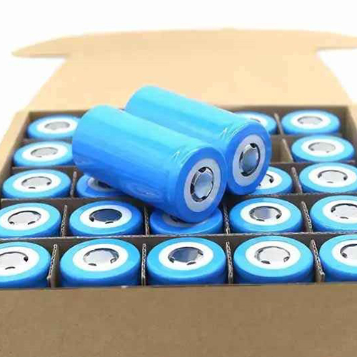 6000Mah 3.7V 32650 Ev Grade Li Phosphate Hx Cells - Battery Capacity: 81 A   100Ah