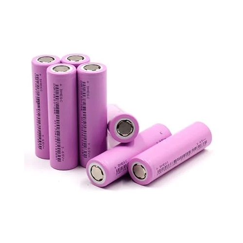 DGEMC 18650- 2600MAH 3.7V LI-ION Battery Cell