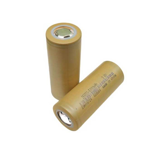 5000mah 3.6V Li-Ion Cells