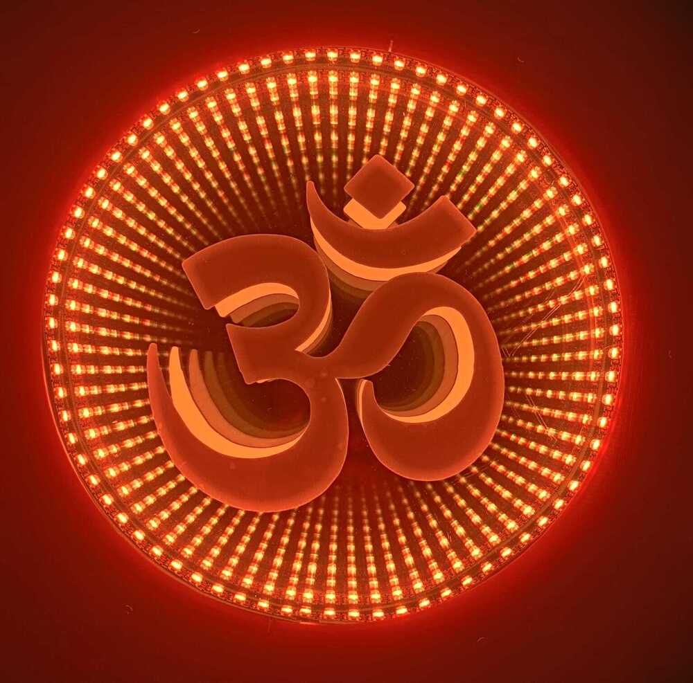 मिनी इन्फिनिटी मैजिक मिरर