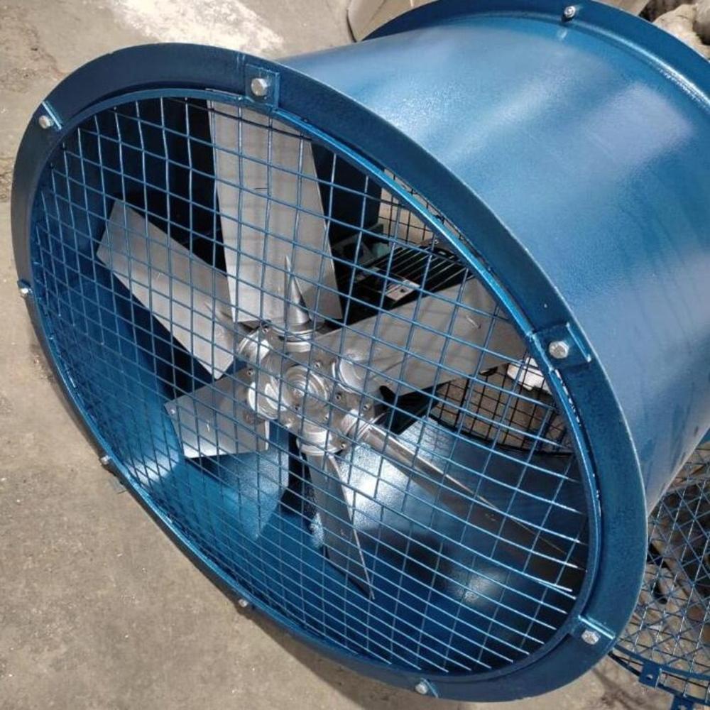 24" Lenege Capacite - Air Volume: 6200 M3/Hr M3/Hr