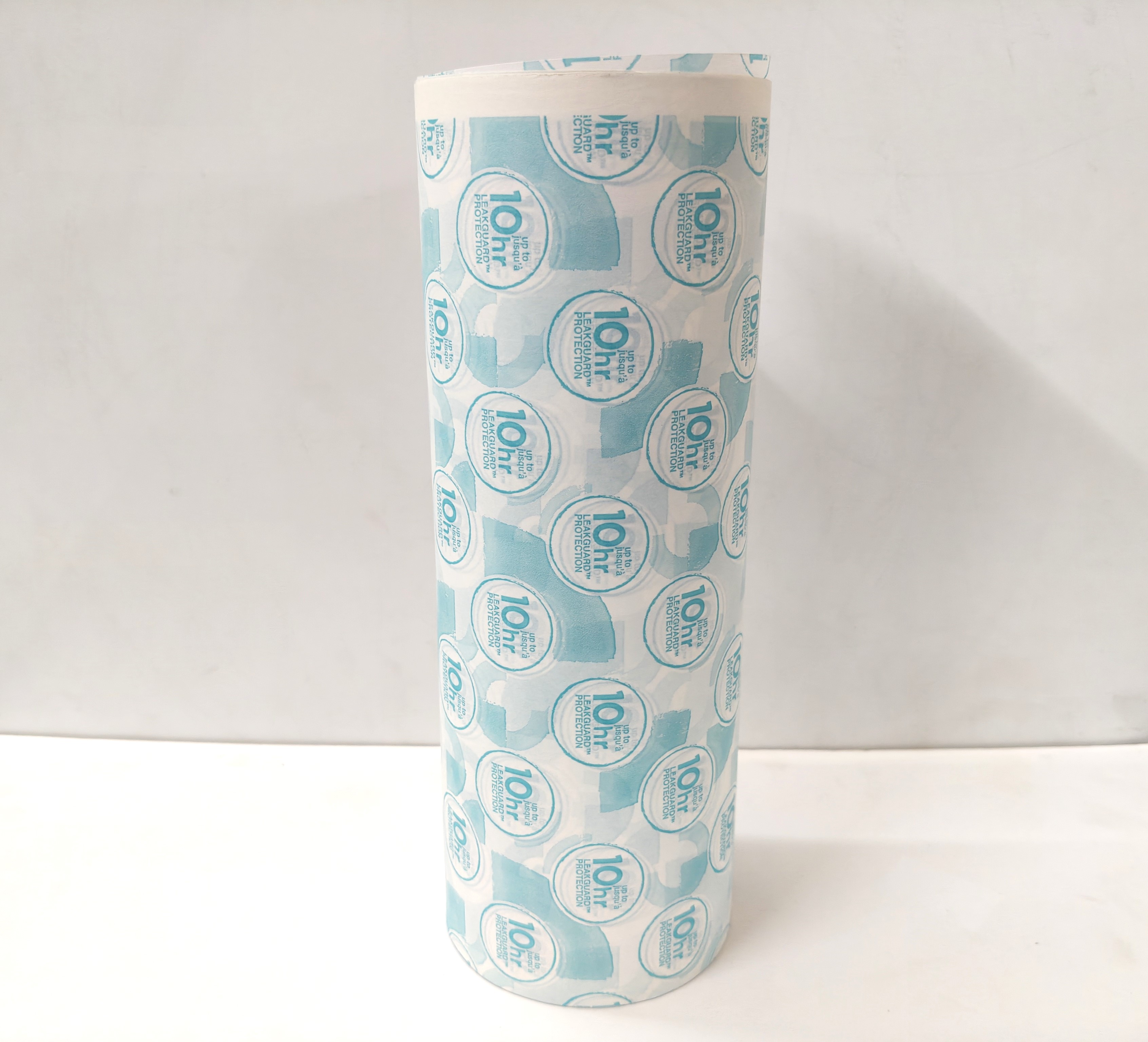 Logo Printed On Uncoated Paper - Standard Size, White Color, Moisture Proof, Eco-friendly Straw Pulp