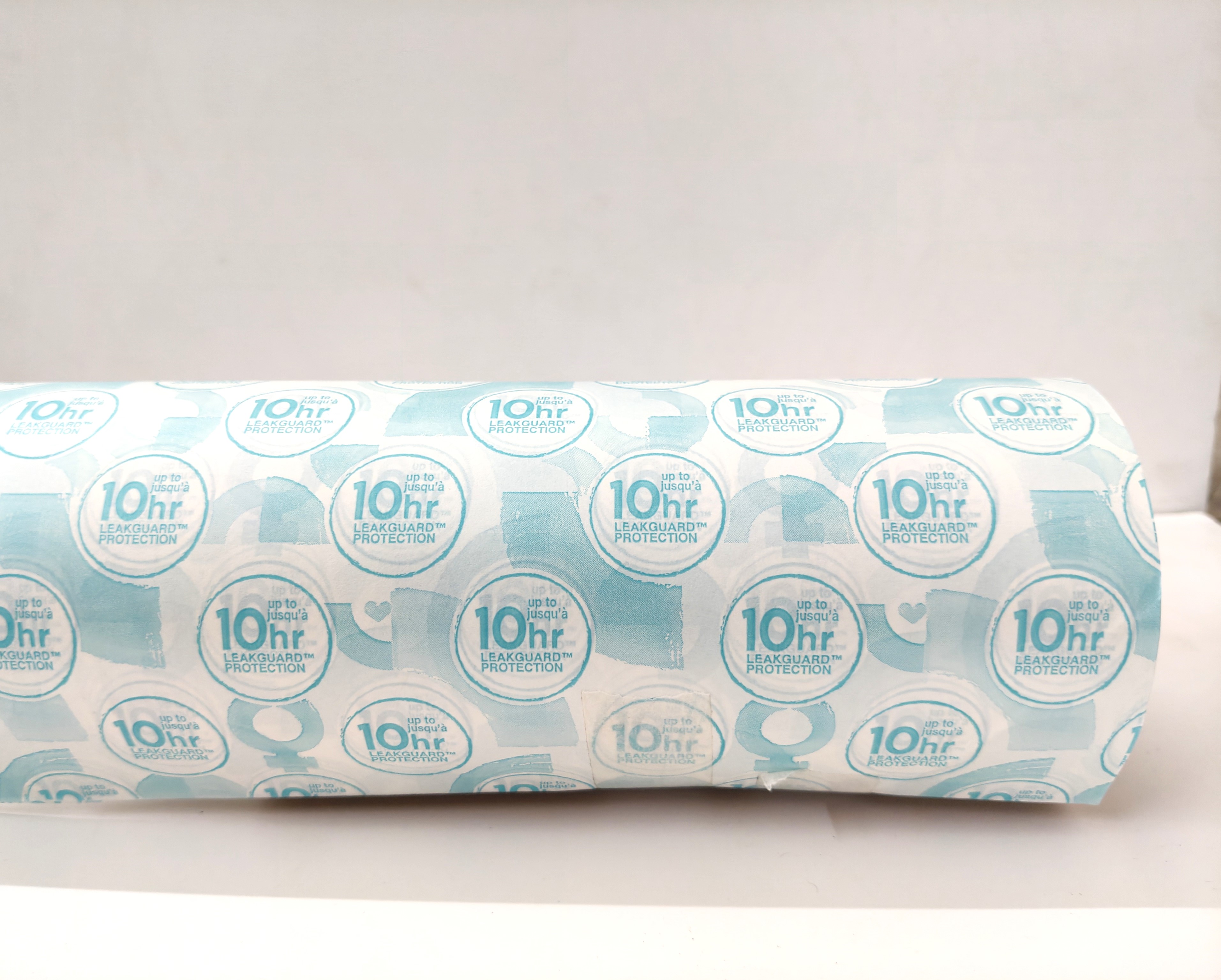 Logo Printed On Uncoated Paper - Standard Size, White Color, Moisture Proof, Eco-friendly Straw Pulp