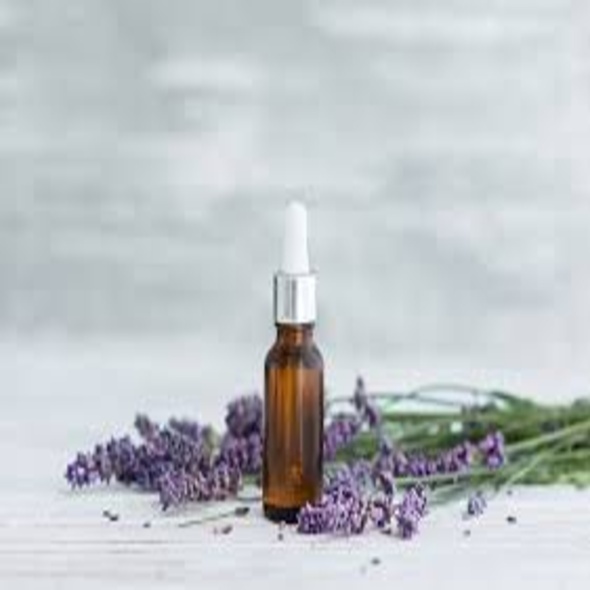 Lavender oil