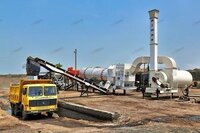 Asphalt Drum Mix Plant