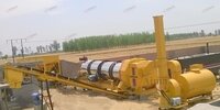 Asphalt Drum Mix Plant