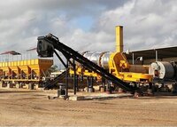 Asphalt Drum Mix Plant