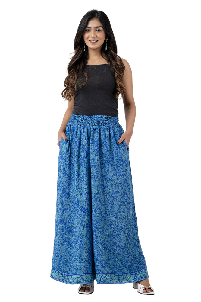 Teal Harem Yoga Pants Women Hippie Pant - Age Group: Adults