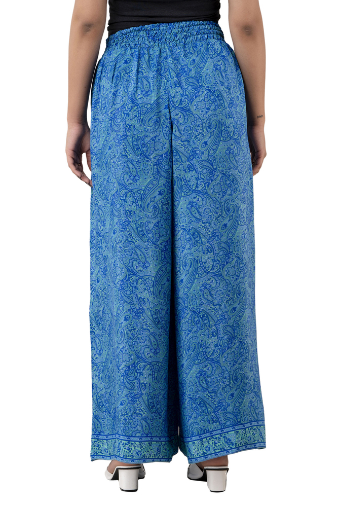 Teal Harem Yoga Pants Women Hippie Pant - Age Group: Adults