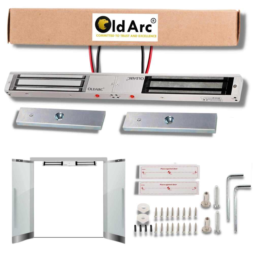 OldArc Double Door EM Lock