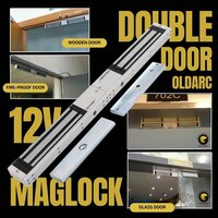 OldArc Double Door EM Lock